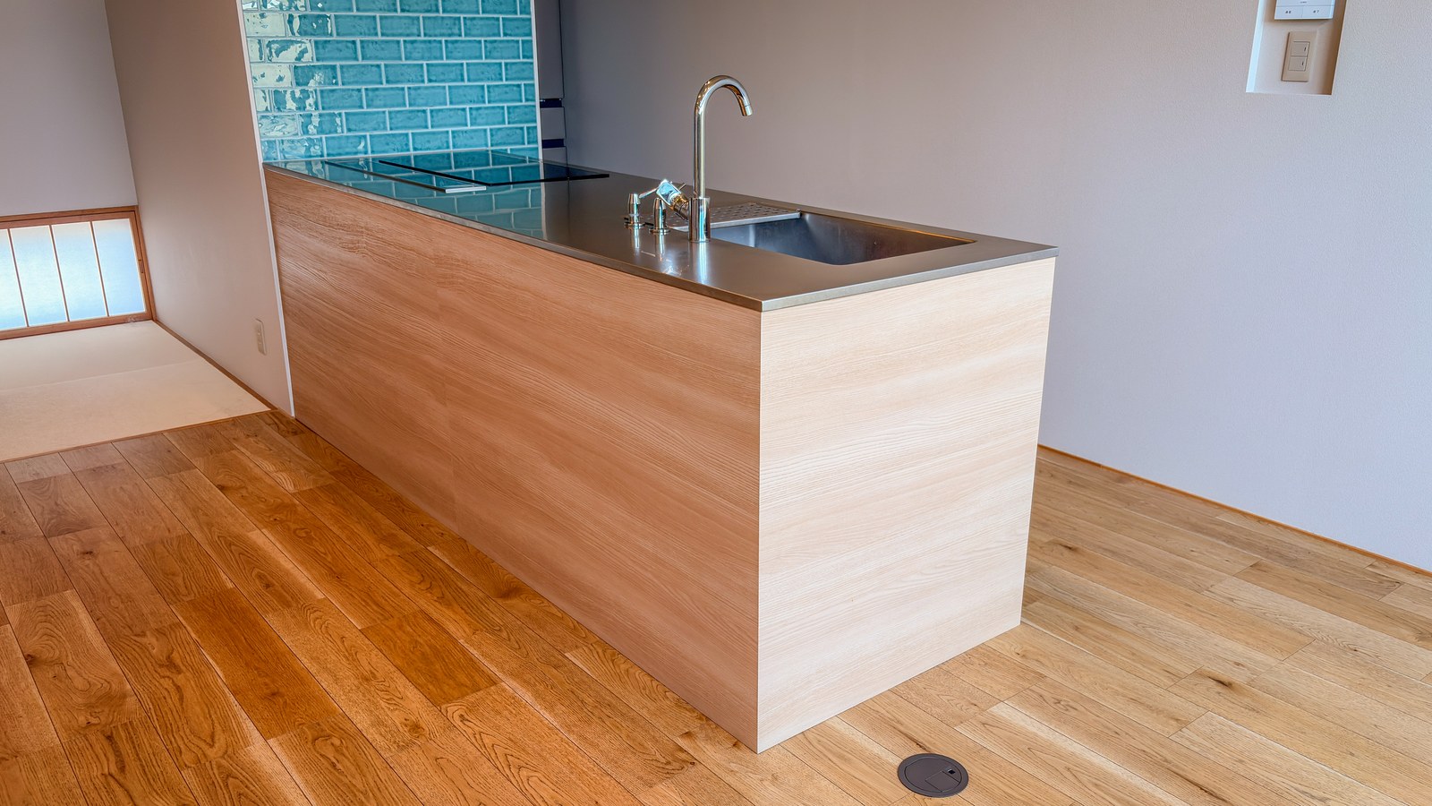 Y residence