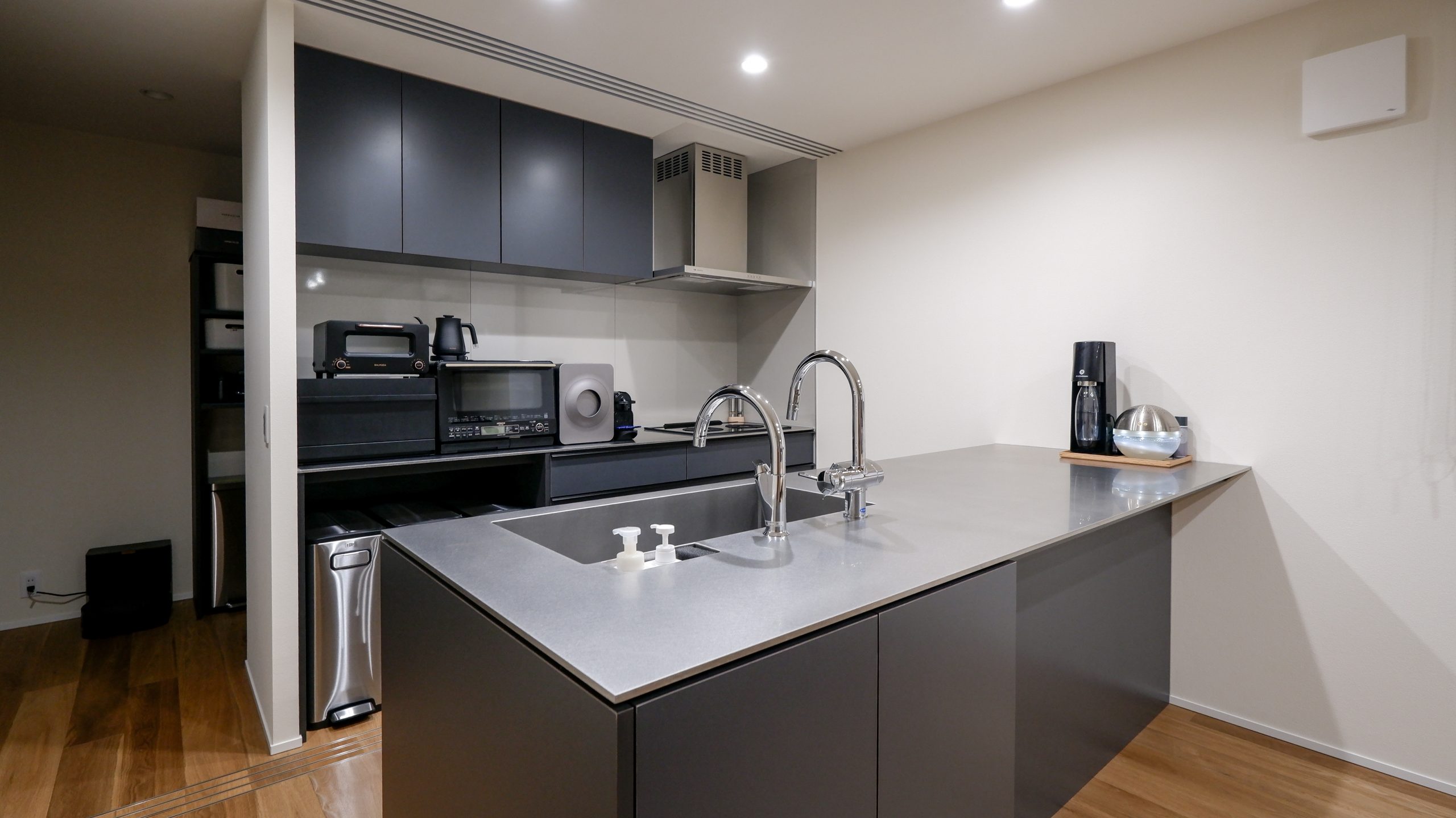 W residence